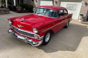 1956 Chevrolet  Automotive